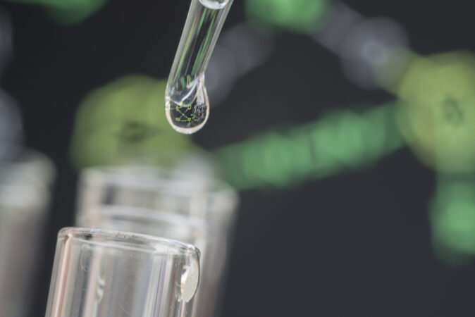 Hormonforstyrrende kemi