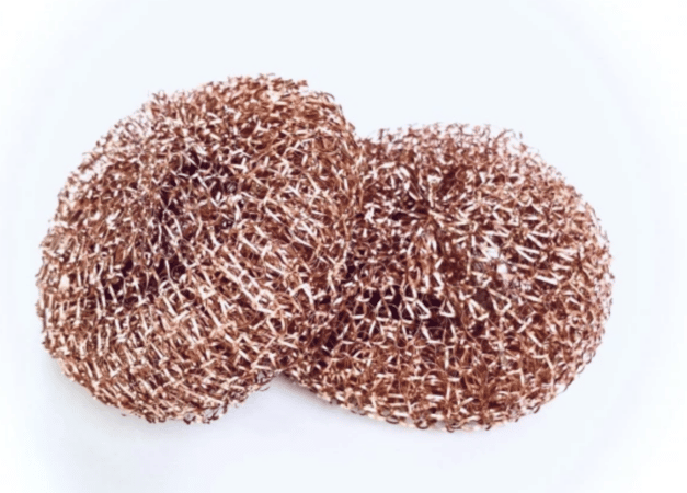 Rengøringsmiddel uden kemi