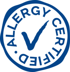 allergy-certified