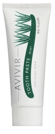 tandpasta uden flour