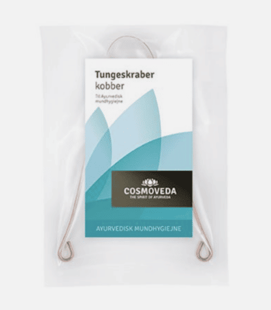 tungeskraber ayurveda