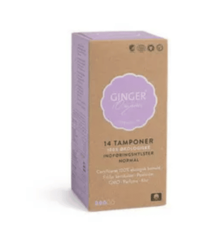 Tampon kemi og parfume
