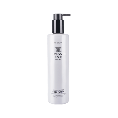 Antonio Axu Silver Shampoo Cool Purple