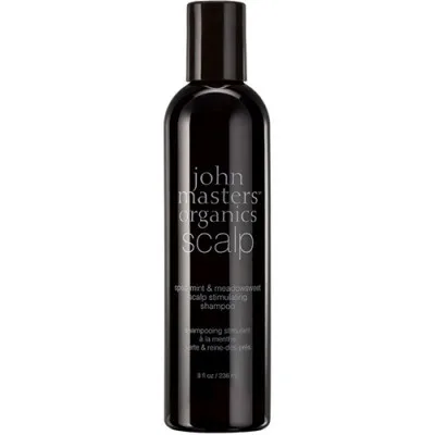 John Masters Spearmint & Meadowsweet Scalp Shampoo uden sulfater