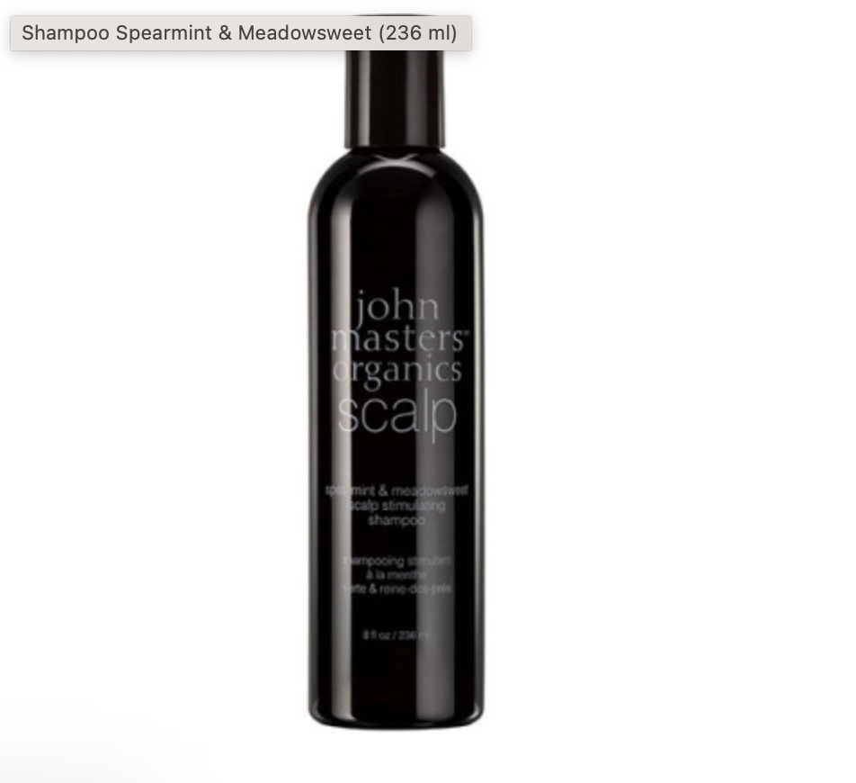 shampoo fedtet hår